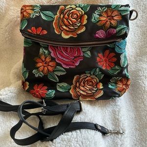 Patricia Nash Backpack/crossbody/purse
